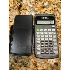 Texas Instruments 30xa